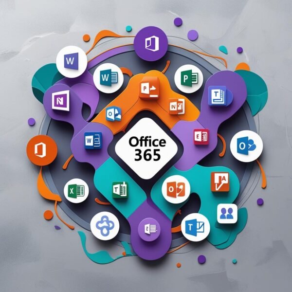 Office 365 Pro Plus | 5 Device | Windows/Mac/Android/IOS